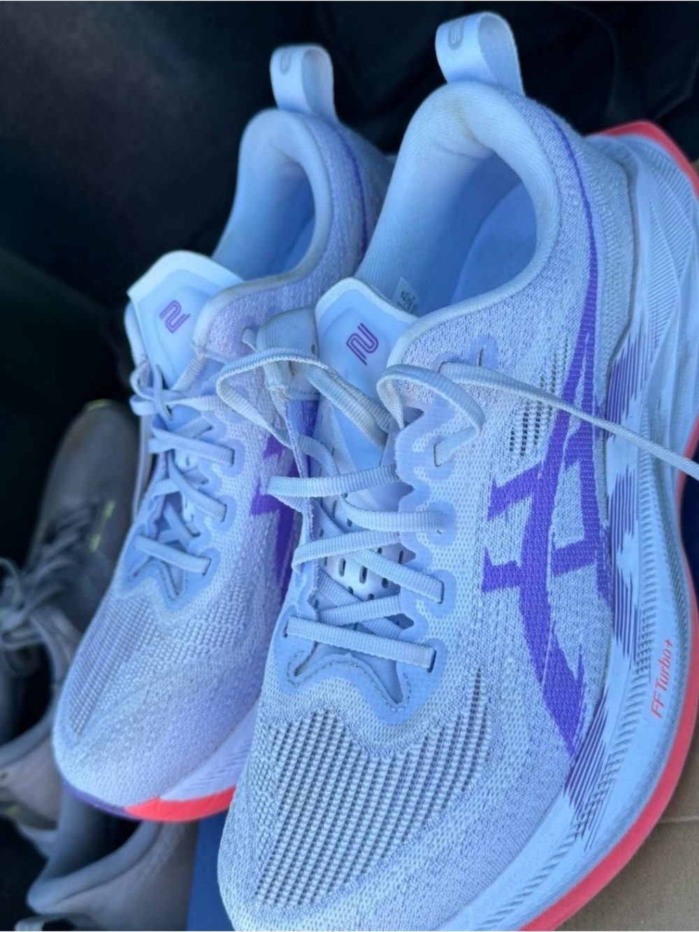 ASICS super blast 2